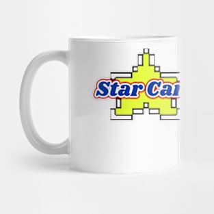 star vs eye Mug